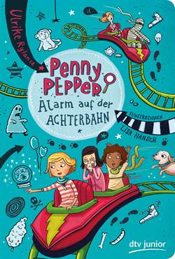 Penny Pepper 2: Alarm Auf Der Achterbahn