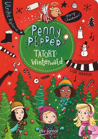 Penny Pepper 4: Tatort Winterwald