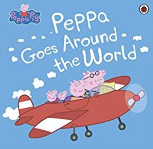 Peppa Goes Around The World