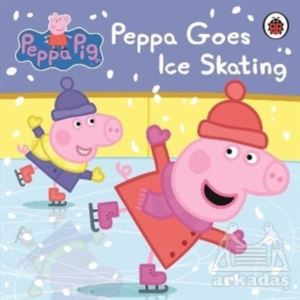 Peppa Goes Ice Skating