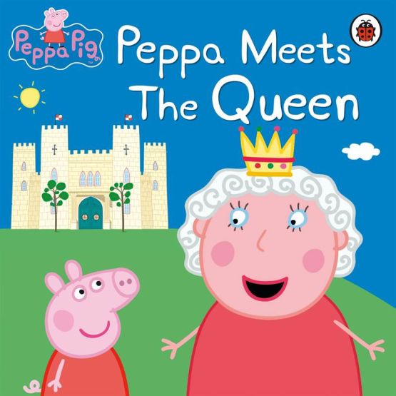 Peppa Meets the Queen - Peppa Pig