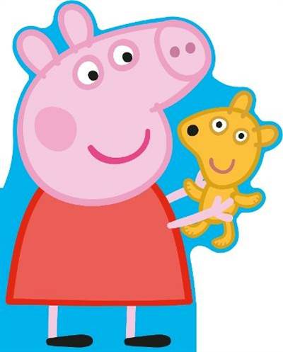 Peppa Pig: All About Peppa