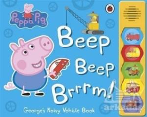 Peppa Pig: Beep Beep Brrrm!