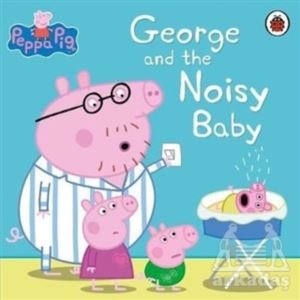 Peppa Pig - George And The Noisy Baby