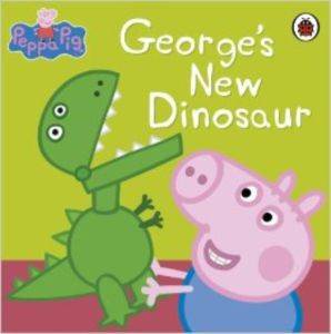 Peppa Pig: George's New Dinosaur