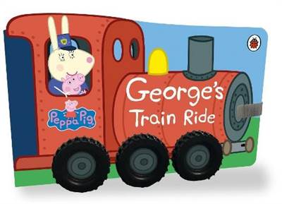 Peppa Pig: George's Train Ride