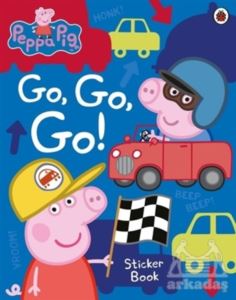 Peppa Pig: Go, Go, Go!