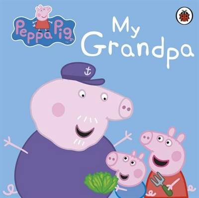 Peppa Pig: My Grandpa