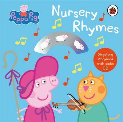 Peppa Pig: Nursery Rhymes