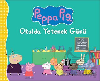 Peppa Pig - Okulda Yetenek Günü