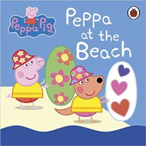 Peppa Pig: Peppa At The Beach