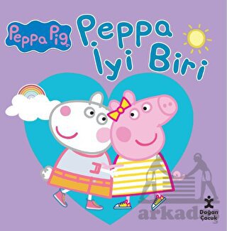 Peppa Pig Peppa İyi Biri