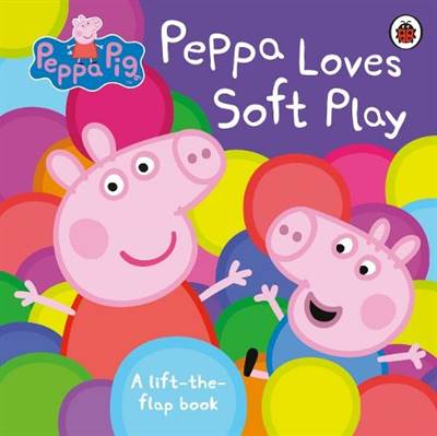 Peppa Pig: Peppa Loves Soft Play