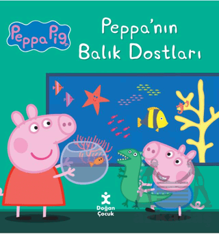 Peppa Pig Peppa’Nın Balık Dostları