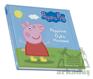 Peppa Pıg - Peppa’Nın Öykü Hazinesi 10 Klasik Öykü