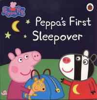 Peppa Pig: Peppa's First Sleepover