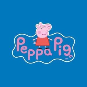 Peppa Pig: Peppa's Mermaid Friends: A Lift-The-Flap Book