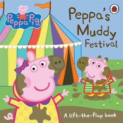 Peppa Pig: Peppa's Muddy Festival