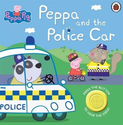 Peppa Pig: Police Car