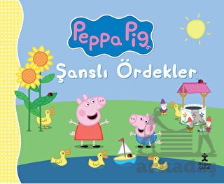 Peppa Pig - Şanslı Ördek