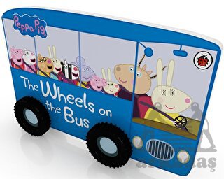 Peppa Pig: The Wheels On The Bus