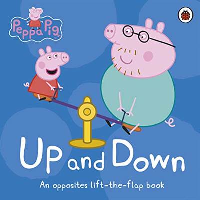 Peppa Pig: Up And Down - Thumbnail