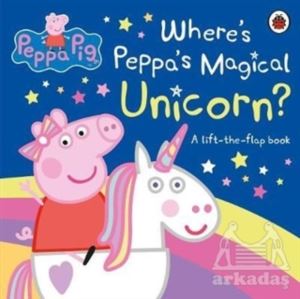 Peppa Pig: Where's Peppa's Magical Unicorn?