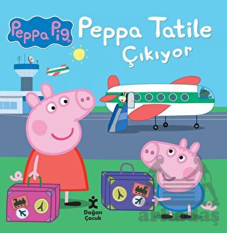 Peppa Tatile Çıkıyor