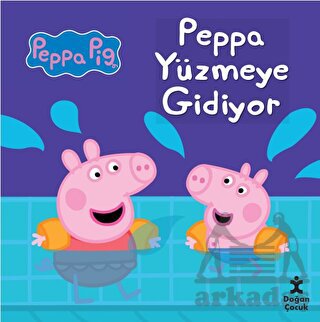 Peppa Yüzmeye Gidiyor