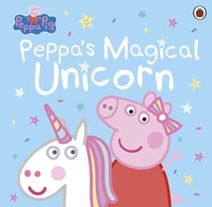 Peppa's Magical Unicorn