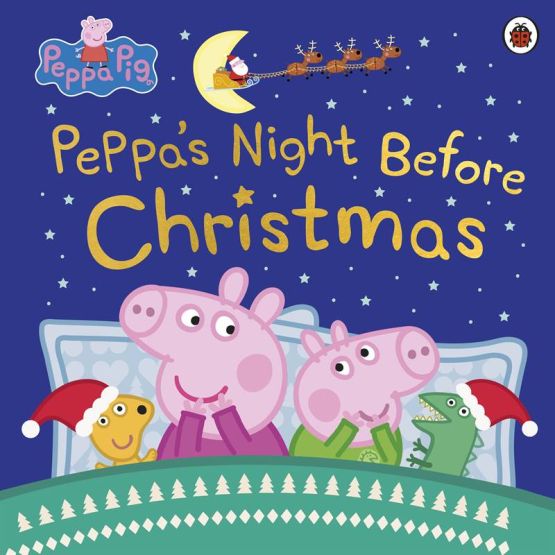 Peppa's Night Before Christmas - Peppa Pig