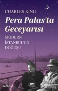 Pera Palas'ta Gece Yarısı