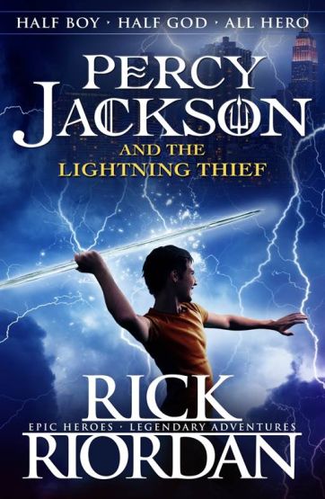 Percy Jackson And The Lightning Thief