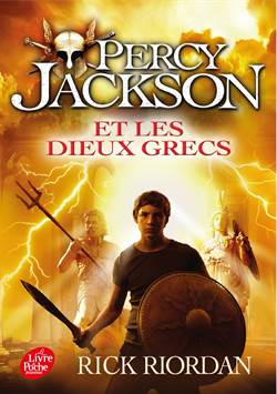 Percy Jackson Et Les Dieux Grecs