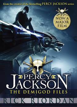 Percy Jackson The Demigod Files