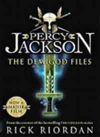 Percy Jackson The Demigod Files