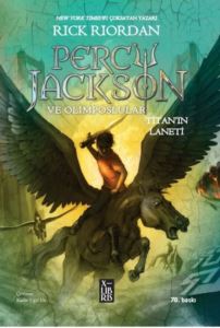 Percy Jackson Ve Olimposlular 3 - Titan'ın Laneti