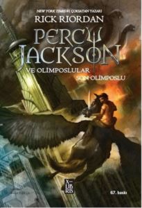 Percy Jackson Ve Olimposlular 5 - Son Olimposlu