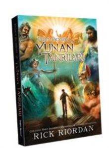 Percy Jackson ve Yunan Tanrıları; +10 Yaş