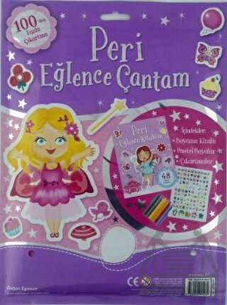 Peri Eğlence Çantam