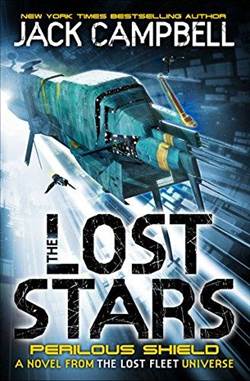 Perilous Shield (The Lost Stars 2)