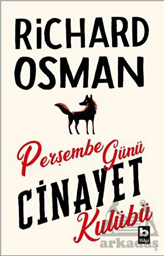 Perşembe Günü Cinayet Kulübü