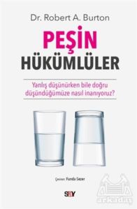 Peşin Hükümlüler