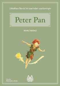 Peter Pan (Mavi Seri)