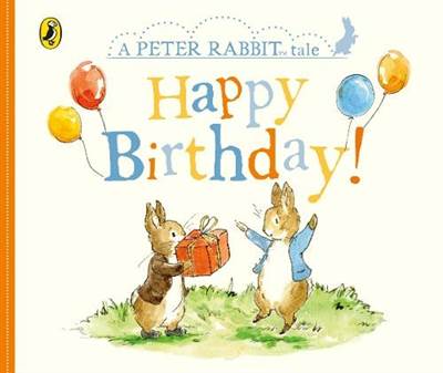 Peter Rabbit Tales – Happy Birthday