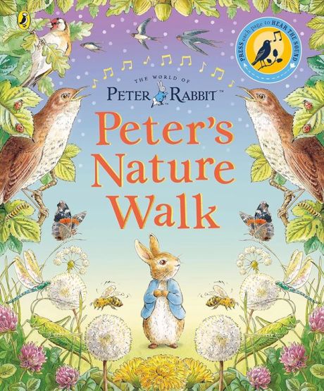 Peter's Nature Walk - The World of Peter Rabbit