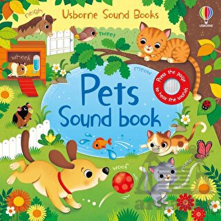 Pets Sound Book