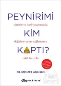 Peynirimi Kim Kaptı? (Ciltli)