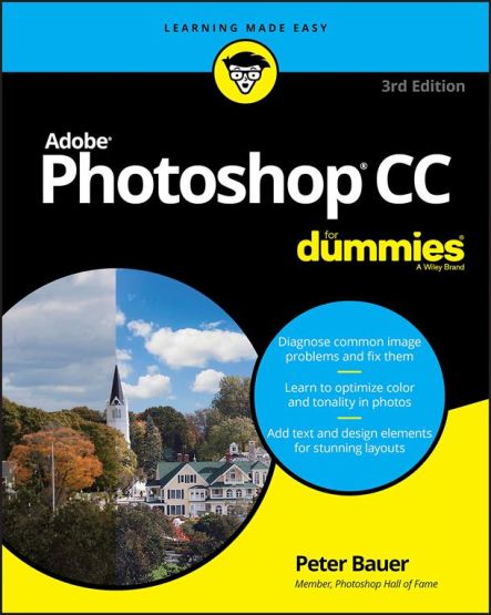 Photoshop CC for Dummies