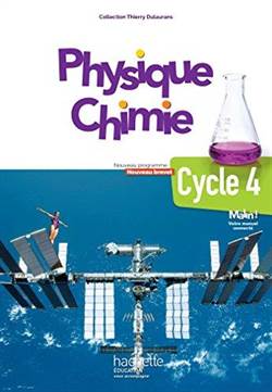 Physique-Chimie Cycle 4